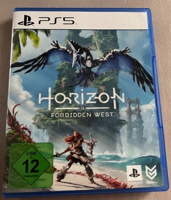 Horizon Forbidden West (PS5, 2022)