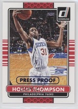 2014-15 Panini Donruss Press Proof Blue 39/99 Hollis Thompson #154 0af
