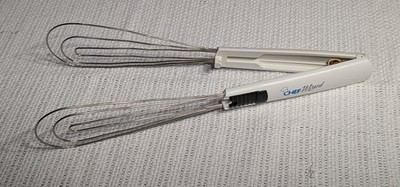Chef Wizard Whisk Tongs