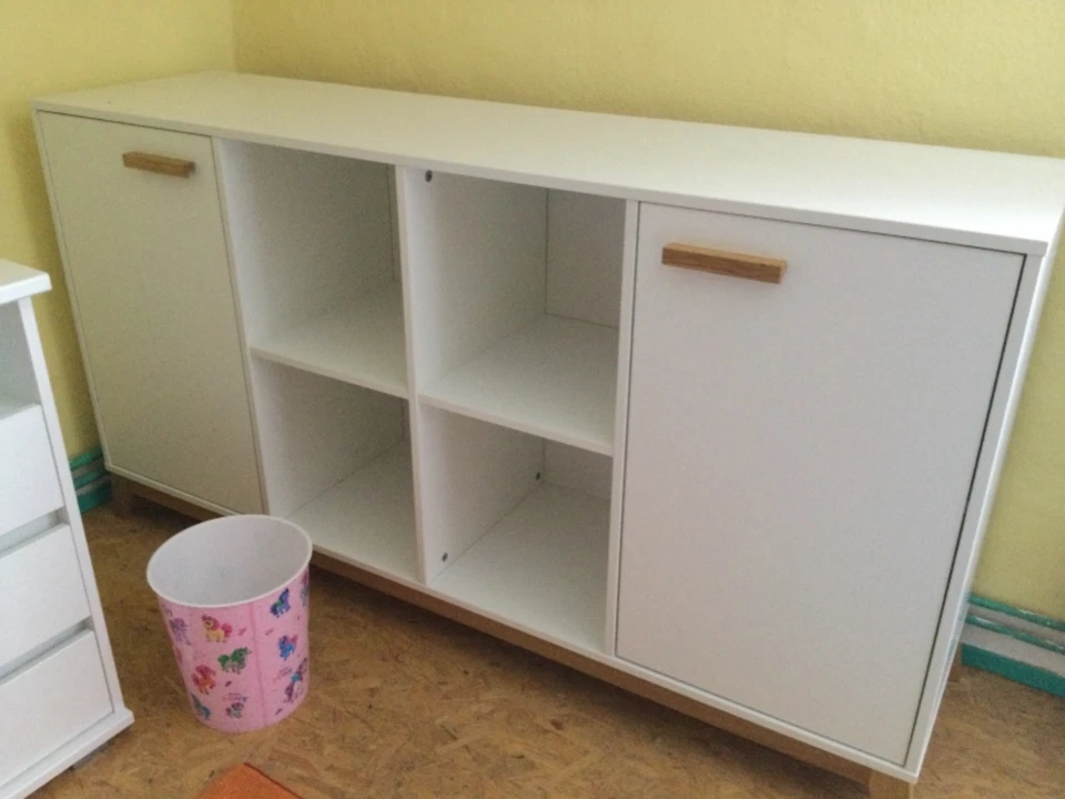 Kinderzimmermöbel, neuwertig und gut erhalten - Bild 3 von 4