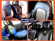 MITSUBISHI PAJERO GLS [V20] 2^SERIE ('91-'99) FODERE su misura ECOPELLE - FJP