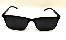 Bircen Sunglasses 2684 C1 Designer Fashion Black 55-17-136