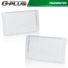 FIT FOR 1994-2002 DODGE RAM 1500 2500 3500 CLEAR HEADLIGHT REPLACEMENT LENS