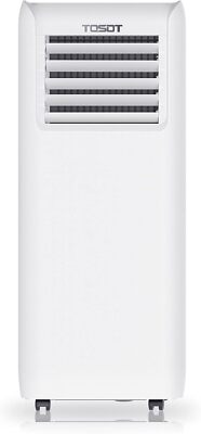 TOSOT 9,500 BTU Air Conditioner, Easy Install, Quiet 3-in-1 Portable AC