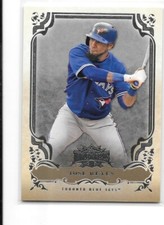 2013 Topps Triple Threads Jose Reyes #30 Blue Jays