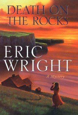 Death on the Rocks by Eric Wright