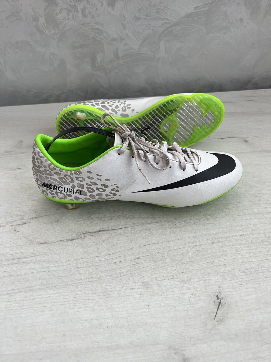 Nike Mercurial Vapor 9 FG Reflective Pack 2014 White