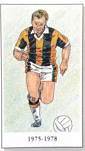Retro Fußballverein Trikots Bilder im klaren Kühlschrankmagneten - verschiedene Teams - Bild 39 von 92