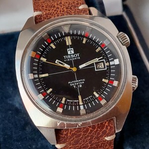 tissot visodate seastar t12