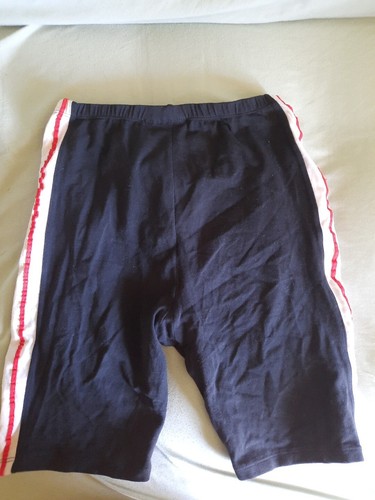 Ladies Vintage Biker/Boxer Style Shorts Size Large - Picture 6 of 7