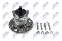 KLT-PL-024 NTY Radlagersatz FüR Opel,Vauxhall