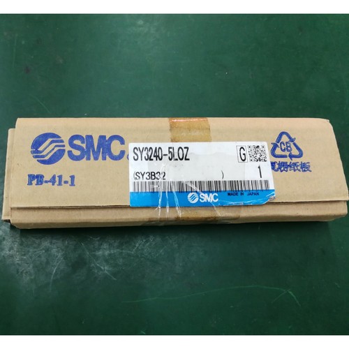 1pcs new SMC solenoid valve SY3240-5L0Z Fast Delivery | eBay