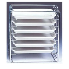 Premium Plus Instrument Tray Rack - Mini, Holds 6 Size F