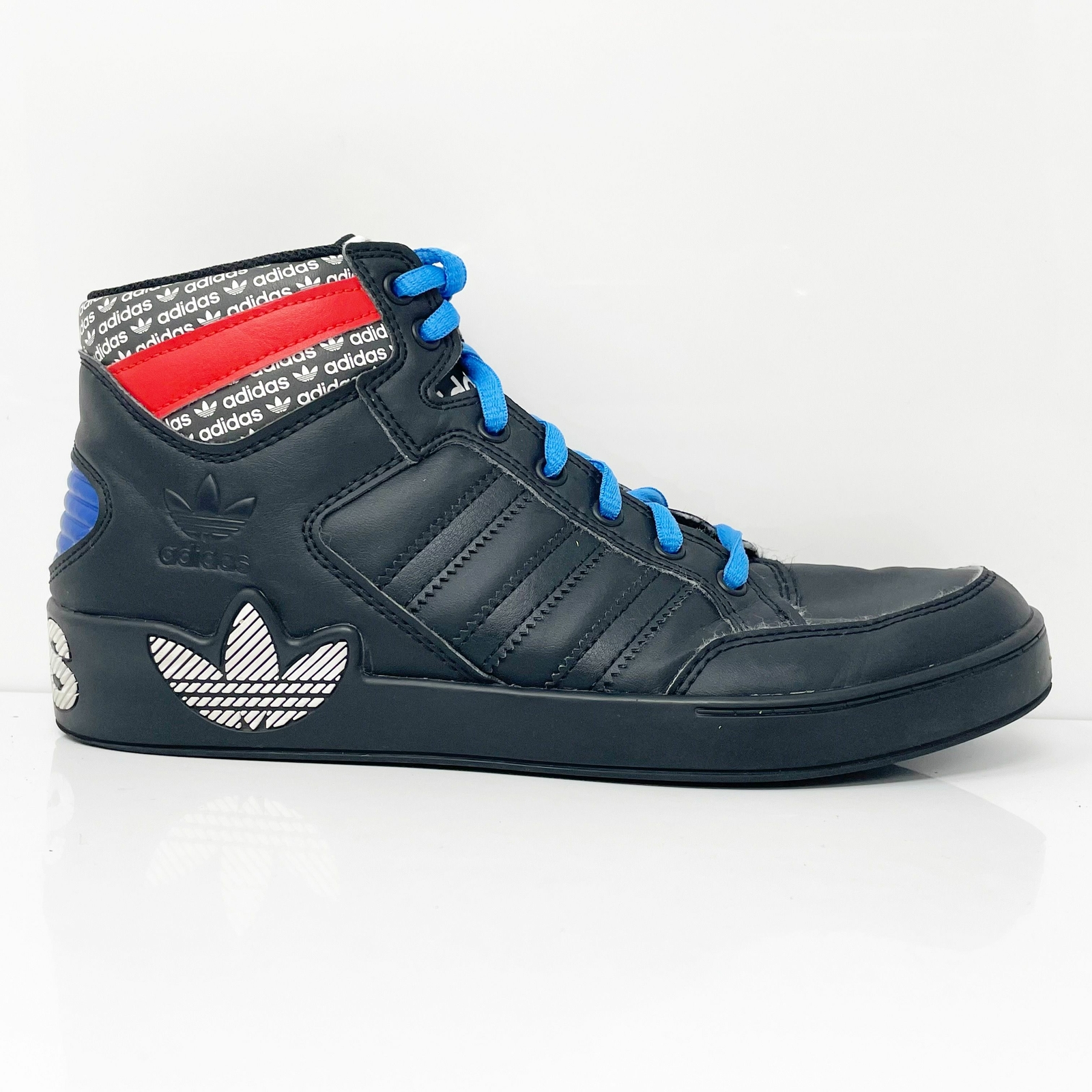 FV5466 Black Casual Shoes Sneakers Size 