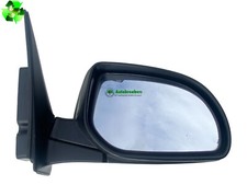 Hyundai i20 Wing Mirror 876201J820 Right Genuine 2011