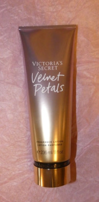 NEW SEALED Victoria's Secret Velvet Petals Fragrance Body Lotion 8 oz.