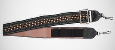 Loose Stitching Vintage 2" Camera Neck Strap w/ Metal Clips For SLR / DSLR