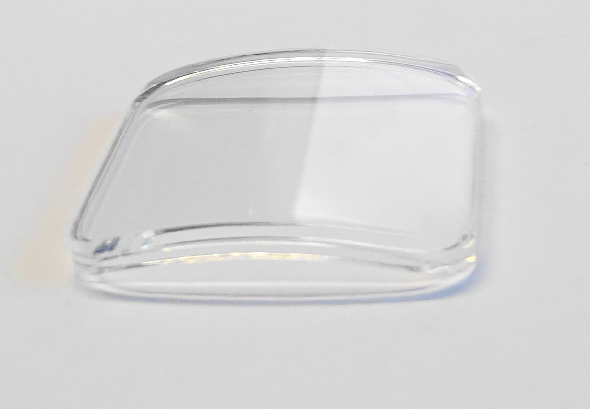 Verre De Montre 28.8 X 25.5 Mm – Référence RR288 – Cintre 4 Côtés – Neuf Sans étiquette