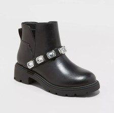    Art Class Girls Catalina Chelsea Boots