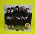 Backstreet Boys - Quit Playing Games (With My Heart) - 1997 - 01241-42452-1 New