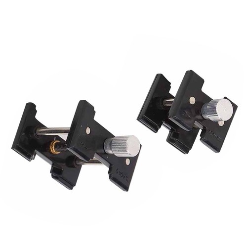 2pcs Brass Watch Movement Holder Fixed Base Multi-Function for Watchmaker Watch - Picture 5 of 12