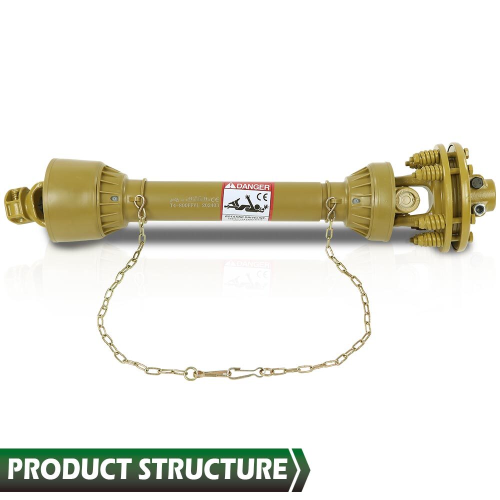PTO Shaft PTO Drive Shaft 1-3/8