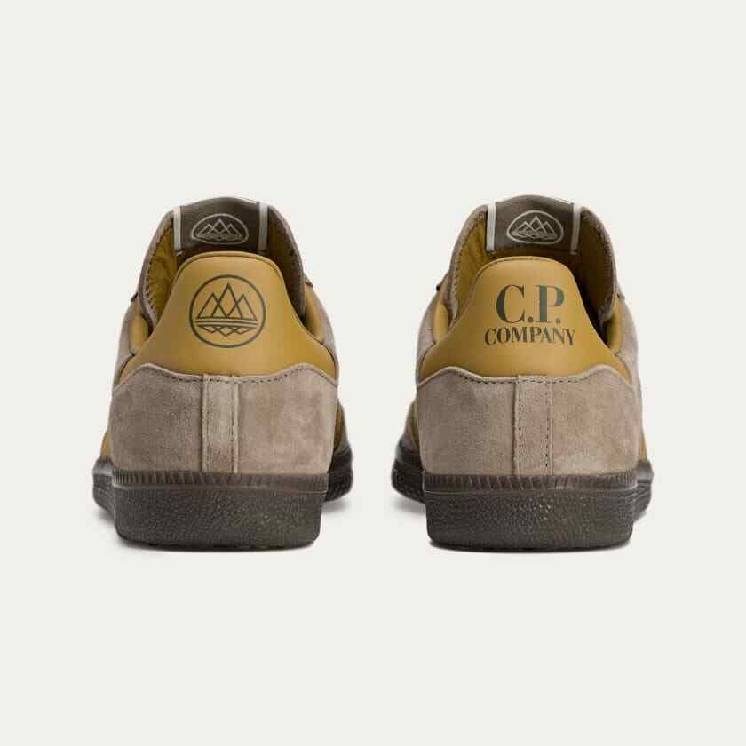 Adidas x C.P. Company Wimberly Spezial SPZL - UK 8.5 US 9 Fast 