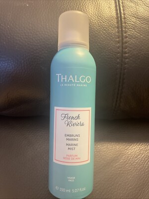 THALGO FRENCH RIVIERA EMBRUNS MARINS PARFUM ROSE DE MAI
