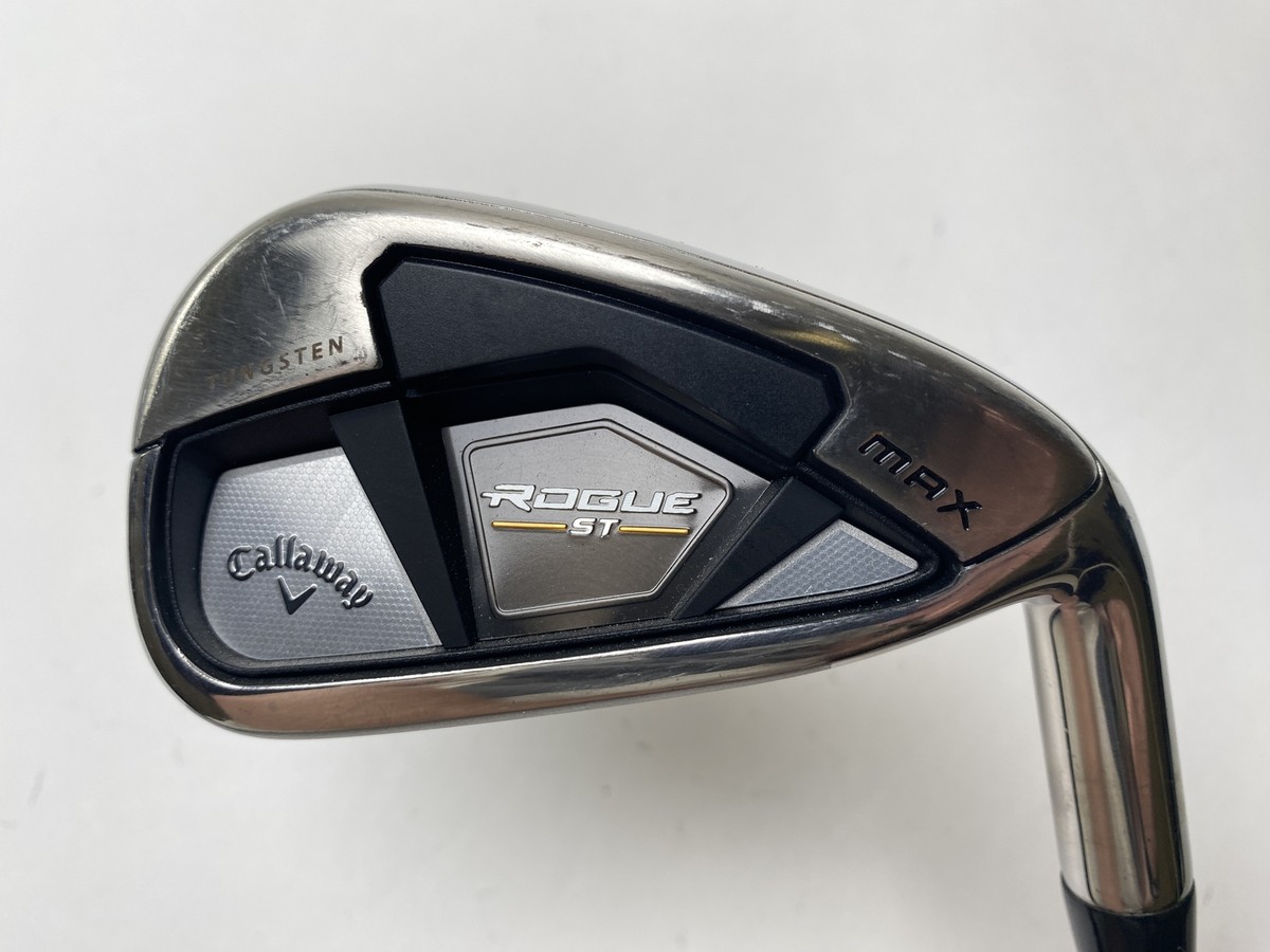 Callaway Rogue ST Max Single 7 Iron True Temper Elevate MPH 95g