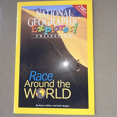 Explorer (Pathfinder Social Studies: People and Cultures) Race Around the World