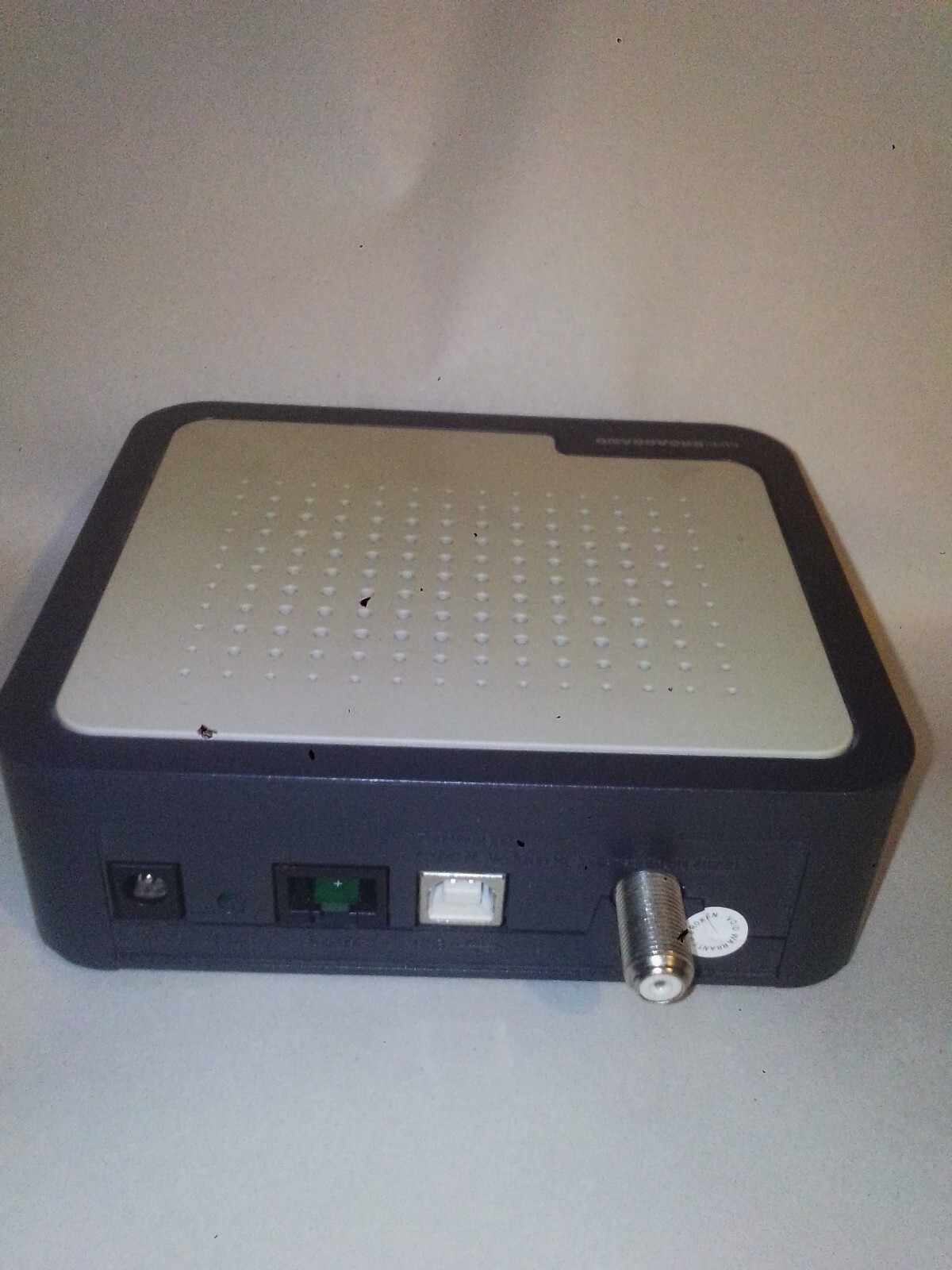 Digital Broadband Cable Modem RCA DCM425 eBay