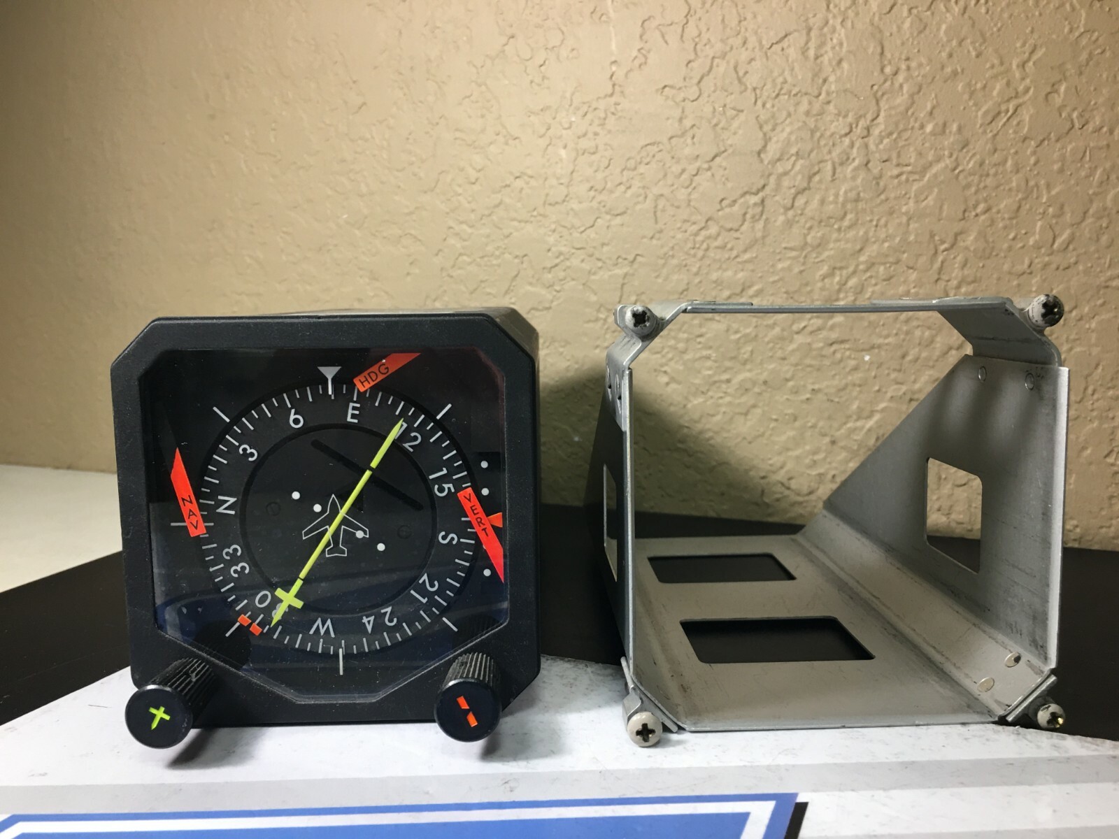 Horizontal Situation Indicator RD450 7002493-902 Removed Working | eBay