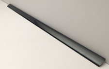 2006-2013 Audi A3 body side molding bluish-gray left front OEM 8P4-853-953-A-GRU
