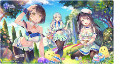 NEW Azur Lane - Easter Egg Wall Scroll Poster 34 x 60 cm (Yostar Official)