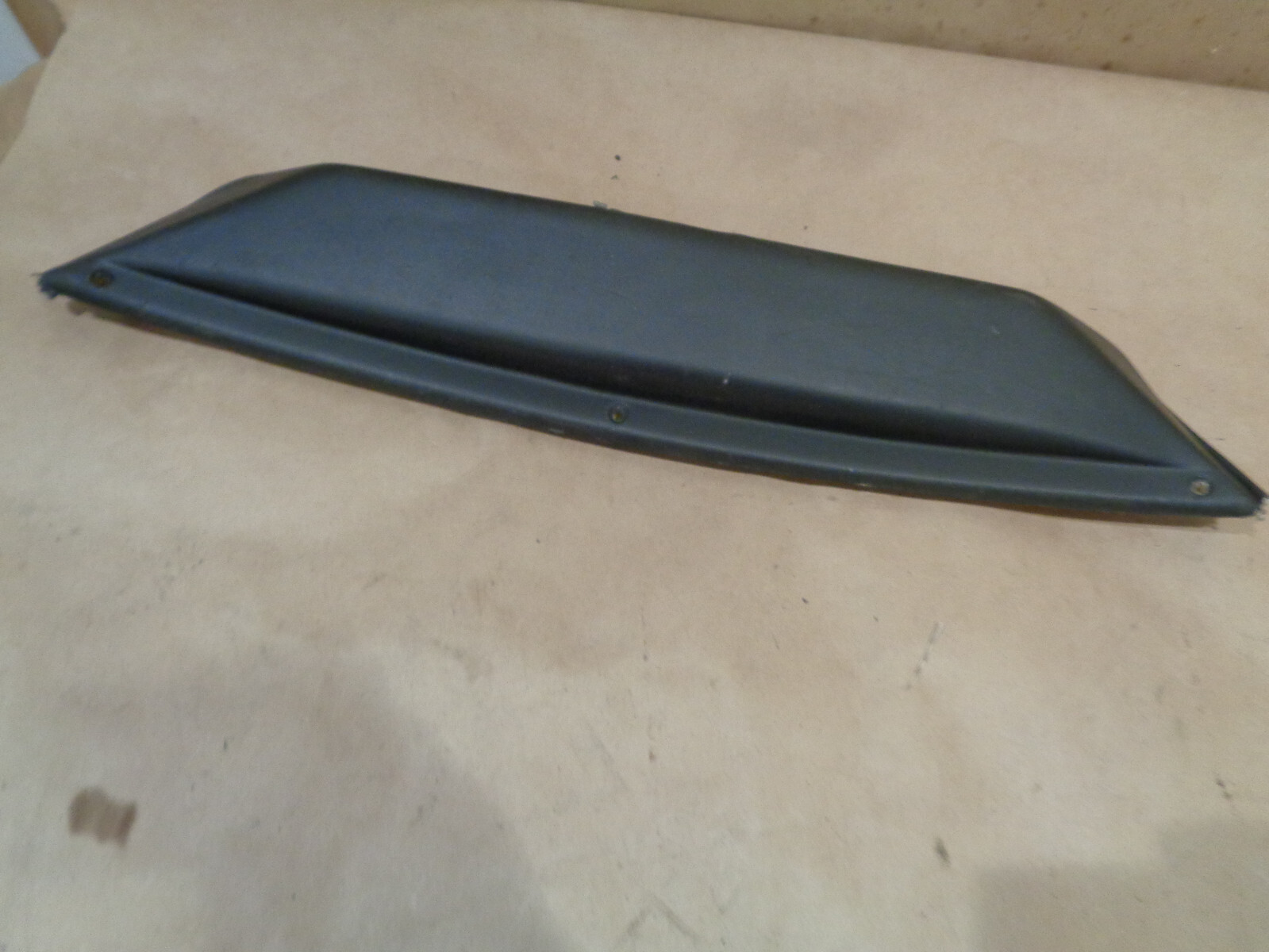Ferrari 550 - Rear Lid Lock Cover P/N 64569100