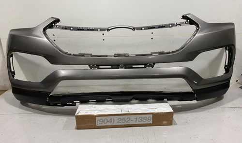 2017 Hyundai Santa Fe Sport Front Bumper Replacement