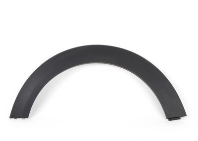 MINI NEW GENUINE COOPER F56 F57 REAR WHEEL ARCH COVER RIGHT O/S 51777300822