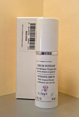 SISLEY-Paris Intensive Serum with Tropical Resins 30ml/1oz NIB Unsealed ~TST~