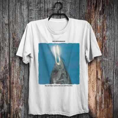 You Can Tune a Piano but You Can't Tuna Fish T-Shirt REO Speedwagon Kevin Cro...