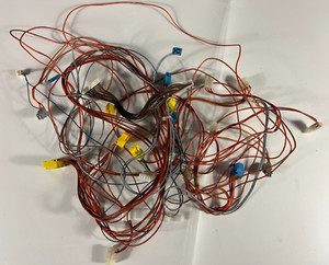 Siemens M642 WM61431 /01 Waschmaschine Kabelbaum Elektronik #1265-4