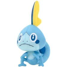 Pokemon Plush Sobble 7 inch. New w/tag Official