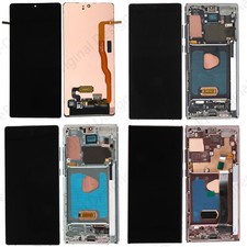 OLED For Samsung Galaxy Note 20 N980 N981 LCD Display Touch Screen Replacement