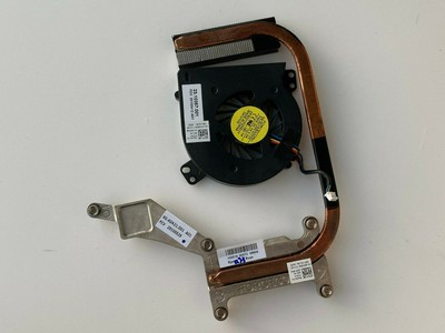 Dissipateur Thermique Pour Dell Latitude E5420 - Pièce D'occasion, Démontée Proprement, Testée