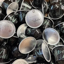 Nespresso Original TAMUKA MU ZIMBABWE Medium Roast Coffee Pods 100ct LOOSE/BULK