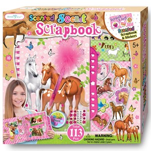 horse gifts for 7 year old