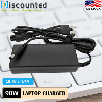 AC Adapter For Samsung C27RG50FQN LC27RG50FQNXZA LED Monitor Charger Power Cord