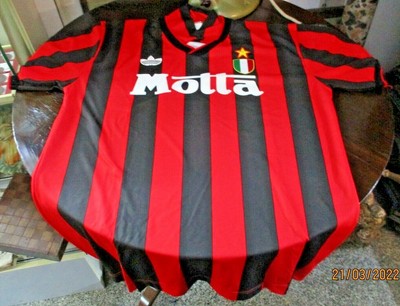 Prima Maglia AC Milan 1992-93