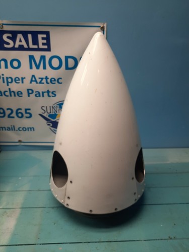 Cessna 310N Spinner, Bulkhead and Slip-Ring, 3 Blade