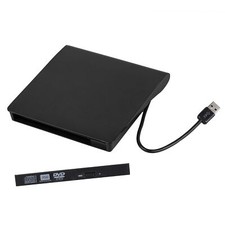 12.7mm SATA External Enclosure USB 3.0 Cable for Laptop DVD CD Drive Casing