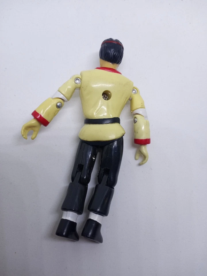 "Lanard The Corps Ninja Dragon Han 1986 de colección 3,75""" Foto 2 de 2